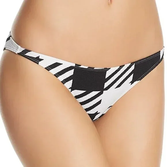 Onia Swim Onia Nwt Ashley Low Rise Bikini Bottom In